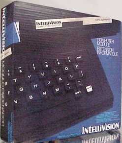 Mattel Intellivision Computer Module